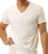 Fruit of the Loom 3-Pack White V-Neck T-Shirt